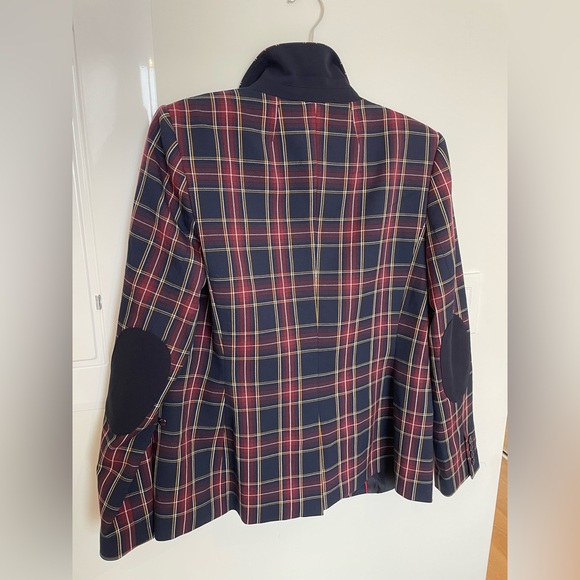 Plaid Blazer Tommy Hilfiger - Picture 7 of 9